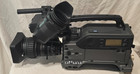 Sony Dsr-300 Dvcam Broadcast Camera Canon Yh18x6 7 18x Zoom Lens More   
