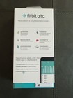New-fitbit Alta Large Activity Fitness Tracker Black
