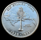 1935 Spanish Trail 50c Commemorative Half Dollar