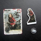 New Dead Of Winter Survivor Card  Standee    Stand  original And The Long Night 