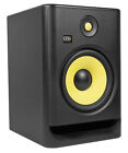 2 Krk Rokit 8 G4 8  Bi-amped Active Powered Studio Monitor Speakers Rp8-g4 Rp8g4