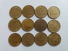 Lot Of 30 Playland Tokens Retro Vintage Game Coins