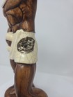Treasure Craft Of Hawaii Male Hula Dancer Figurine Statue 11  Tall