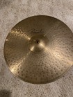 Paiste Signature Mellow Ride 20     Cymbal