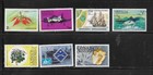 18 Mint Grenada Stamps