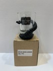 Kraken Black Spiced Rum Collectible 1oz Tentacle Shot Glass  Liquor spirits New 