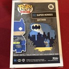 Funko Pop  8-bit  Batman 01  Dc Super Heros  2017 Fall Convention
