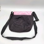 Disney Hannah Montana Guitar Shoulder Bag Purse Pink Black Gray Miley Cyrus Htf