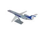 Flight Miniatures United Express  93-04  Rj145 1 100 Scale Model Airplane
