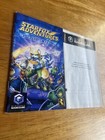 Star Fox Adventures Manual Only For Nintendo Gamecube   No Game  No Case  
