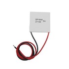 10pcs Teg Sp1848-27145 Module 40mm Thermoelectric Generator Temperature Peltier