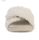 Vionic Relax Ii Slippers  Cream Shearling