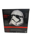 First Order Stormtrooper Electronic Helmet Black Series  Star Wars The Last Jedi