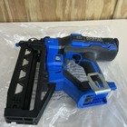 Kobalt Xtr 24v 16-gauge Cordless Straight Finish Nailer Tool Only Tested Works