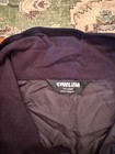 Pearl Izumi Xxl Black Cycling Vest Windstopper Sleeveless Full-zip Mens