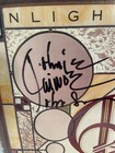 Signed Record Cover No Album The Allman Brothers