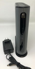Motorola Mg7700 Docsis 3 0 Cable Modem   Ac1900 Dual Band Wifi Router W  Adapter