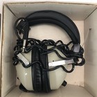 Realistic Nova Pro Vintage Hi-fi Stereo Headphones Independent Volume