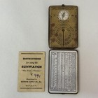 Antique Outdoor Supply Co  1920s The Sunwatch Compass And Sundial W Instructions