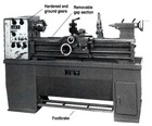 Sharp 1340e  Jet Gh-1340t 13    X 40    Metal Lathe Instructions   Parts Manual 1177