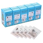 Azdent Dental Orthodontic Elastics Rubber Bands Latex Braces 3 5 5 0 6 5 Oz