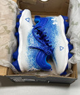 Under Armour Boy s Spotlight Franchise 2 0 Jr  Football Cleats - Size 1y - New
