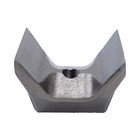 5pcs For Fecon Forestry Mulcher Viking Axe Knife Teeth Free Shipping