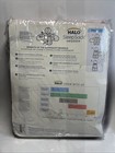 Halo Innovations Sleepsack Wearable Blanket Micro Fleece Sm 3 To 6 Months  Pink