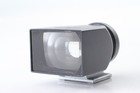  mint  Leica Leitz Wetzlar Slooz 12007 28mm Black Shoe Mount Finder From Japan