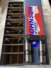 1 Pair Johnson St2116lsr Hydraulic Roller Lifters Short Travel Ls  New 12- 2025