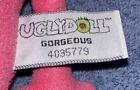 14   ugly Doll Gorgeous Pink Yellow Plush Toy Stuffed Plush Gund 2014