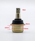 2pc Ball Joint A Arm Joint Rocker Hisun Utv Atv 500 700 800 Ys700 Msu800 Massimo