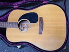 Vintage Gibson Blue Ridge Acoustic Guitar   read   -used- G721