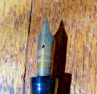 Wahl-eversharp Doric Vest Pocket Signature  2 Nib Fountain Pen 1930 s
