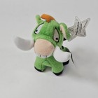 Lot Of 6 Neopets 2005 Mcdonald s Happy Meal 4  Plush Toys