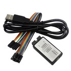 Logic Analyzer Device Set Usb Cable 24mhz 8ch 24mhz For Arm  Top 24m 1 5v-5 5v
