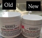2 Pk Kiehl s Ultra Facial Cream 4 2 Oz  125 Ml _new   Liquidation Sale Price   