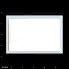 Old Vintage Photo Man Women Standing Outside Decorative Border