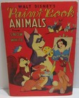 1938 Walt Disney s Paint Book Animals From Snow White Coloring Book