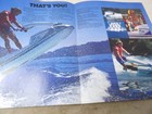 Kawasaki Js440 Jet Ski Original Dealer Sales Brochure