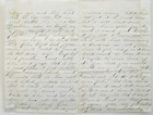 Civil War Letter From Wayland Michigan Brothers In The 19th Wisconsin Infantry