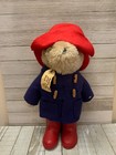 Paddington Bear Doll Plush 1975 Eden Toys 14  Post Tag
