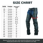 Highway Leather Lined Chaps Motorcycle Riding Bikers Chap Black   Hl12800spt