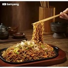 Samyang Korean Buldak Yakisoba Spicy Hot Chicken Stir-fried Ramen Noodle  5 Pack