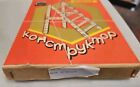 Kohcmpykmop Soviet   Russian Erector Set  Vintage  Nib  Rare  See Ad   11e 