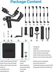 Feiyu Scorp 2 Kit Gimbal Stabilizer With Ai Tracking For Dslr  Mirrorless Camera