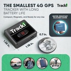 Tracki Gps Tracker For Vehicles     Real-time 4g Lte  subscription Required 