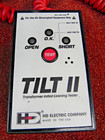 Hd Electric Tilt Ii Transformer Inital Livening Tester With Carring Bag