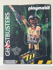 Playmobil Ghostbusters Large 5 9    Winston Zeddemore Figure  New In Box