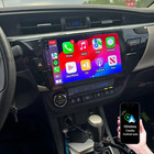 Apple Carplay For Toyota Corolla 2014-2016 Car Stereo Radio Android 14 Gps Wifi